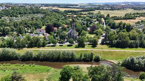 Umgebung - Grundstück in Zwickau zum Kaufen