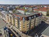 Straßenansicht - Direkt an der Großen Diesdorfer Straße! - 2-Raum-Büro mit 58m²