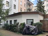 Gartenhaus - 3 Zimmer Erdgeschoßwohnung in Halle (Saale)