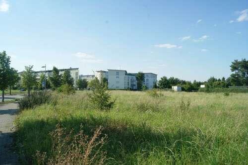 Großkugel - bis 9.500 m² BGF großes Baugrundstück für Geschossbau, WOHNEN & GEWERBE