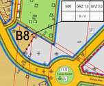Lage Flurkarte - Grundstück in Kabelsketal