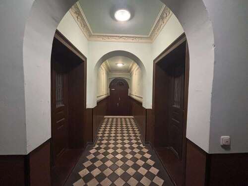 Eingangsbereich - 3 Zimmer Etagenwohnung zum Kaufen in Leipzig