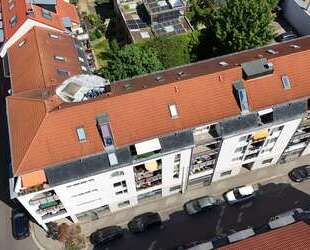 Komfortable 3-Zimmerwohnung mit Loggia in Leipzigs Westen