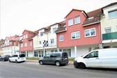 Straßenansicht - 4 Zimmer Maisonettenwohnung in Leipzig