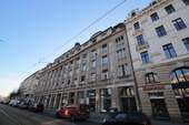 Hausansicht - Arbeiten am Leipziger Ring- Exklusive Büroetage sucht neue Mieter!!