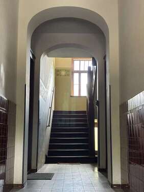 Eingangsbereich - 2 Zimmer Etagenwohnung in Leipzig
