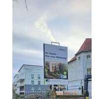 Stilvoller Neubau in beliebter Lage mit traumhafter 44 m² Terrasse, 3 Räume, große Wohnlandschaft - Leipzig Bundesweit - Sachsen - Leipzig - Leipzig, Stadt -