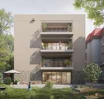 Nahe Arthur-Bretschneider-Park - Stilvoller Neubau, Eigentumswohnung mit 3 Räumen und großer Loggia - Leipzig Bundesweit - Sachsen - Leipzig - Leipzig, Stadt -
