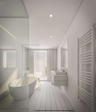 Beispiel Badezimmer - 