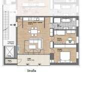 Stilvoller Neubau mit nur 7 WE - Verkauf Eigentumswohnung mit 3 Zi + großer Loggia in Eutritzsch - Leipzig Bundesweit - Sachsen - Leipzig - Leipzig, Stadt -