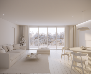 Eigentum: 3RW -Gartenblick und helle Wohnräume - Sensationeller Neubau nördlich vom Zentrum Leipzigs