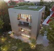 Einzigartige 172m²-DG-Wohnung mit Patio (eigenem Innenhof auf dem Dach) + Balkon, Sauna mögl., 5 Zi. - Leipzig Bundesweit - Sachsen - Leipzig - Leipzig, Stadt -