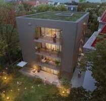 Einzigartige 172m²-DG-Wohnung mit Patio (eigenem Innenhof auf dem Dach) + Balkon, Sauna mögl., 5 Zi. - Leipzig Bundesweit - Sachsen - Leipzig - Leipzig, Stadt -