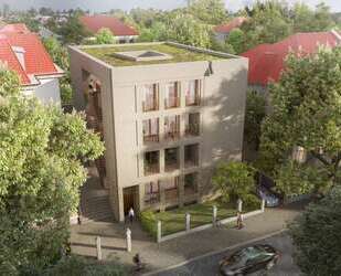 Architektonisches Highlight: *ERSTBEZUG* Großzügige 3-Zimmer-Whg. im beliebten Leipzig-Eutritzsch!