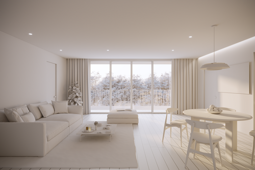 Beispiel Wohnzimmer - 