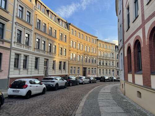 Umgebung - 3 Zimmer 3- Zimmerwohnung zur Miete in Halle (Saale)