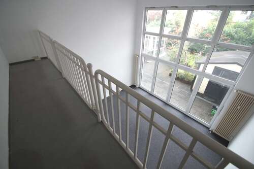 Blick von der Galerie - 