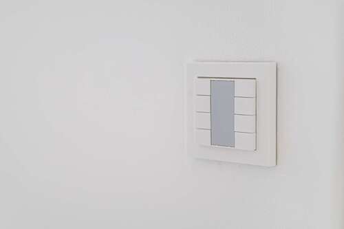 Lichtschalter - Erdgeschoßwohnung mit 88,66 m&sup2; in Leipzig zum Kaufen