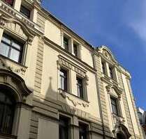 Altbaucharme pur: 2-Raum-Wohntraum mitten in der Altstadt! - Halle (Saale) Bundesweit - Sachsen-Anhalt - Halle - Altstadt