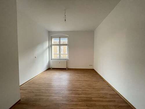 Schlafzimmer - 2 Zimmer Etagenwohnung in Halle (Saale)