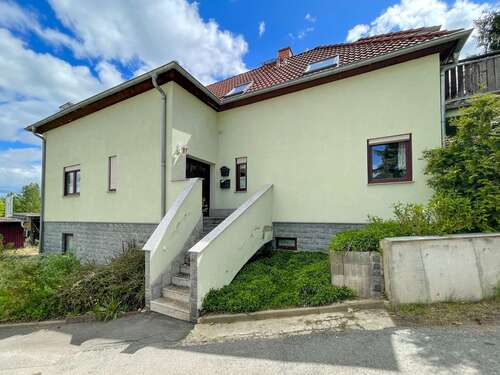 Außenansicht - 6 Zimmer Einfamilienhaus zum Kaufen in Zwickau