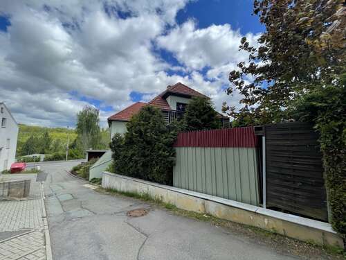 Straßenansicht - 