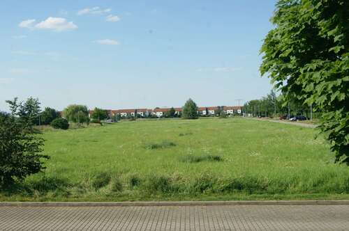 Grundstück - bis 29.000 m² BGF großes Baugrundstück für Geschossbau, WOHNEN & GEWERBE