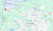 Übersicht der Lage - 