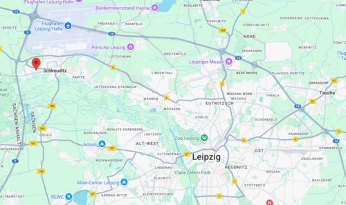 Übersicht der Lage - 