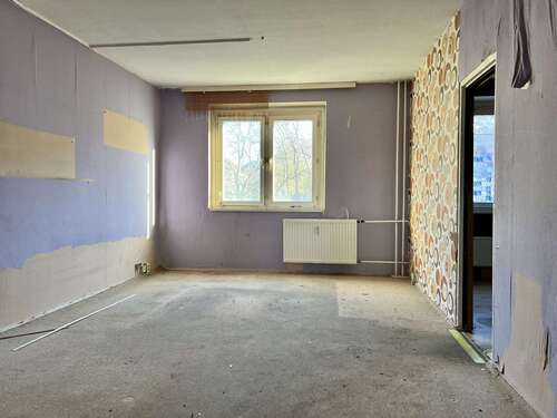 Wohn-/Schlaf-/Kinderzimmer - Anlageobjekt in Magdeburg zum Kaufen