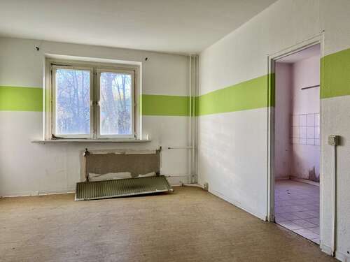 Wohn-/Schlaf-/Kinderzimmer - 