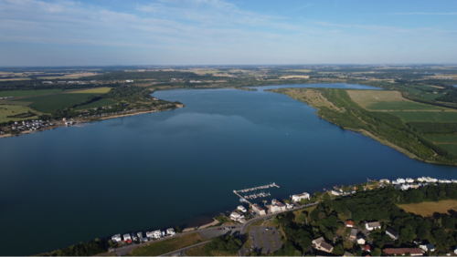 Traumgrundstücke am Hainer See - Grundstück zum Kaufen in Neukieritzsch