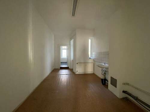 Pausen-/ Lagerraum - 