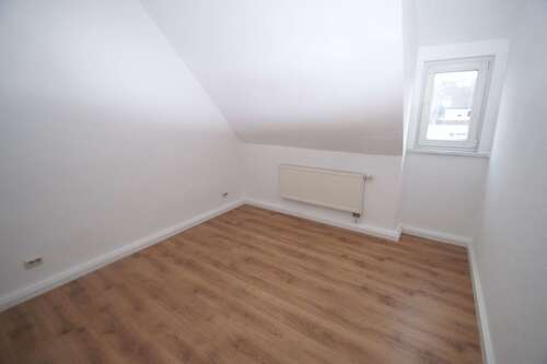 Schlafzimmer - 3 Zimmer Dachgeschoßwohnung in Beilrode