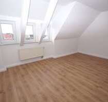 3-Zimmer-Wohnung im Dachgeschoß mit separater Küche und Dusche, renoviert, ab sofort - Beilrode Bundesweit - Sachsen - Nordsachsen - Beilrode