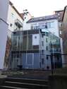 rückseitige Hausansicht - 