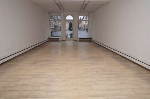 vorderer Ladenbereich - 