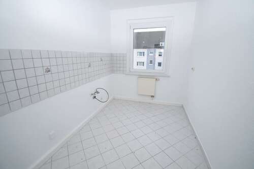 Küche - 3 Zimmer Etagenwohnung in Beilrode