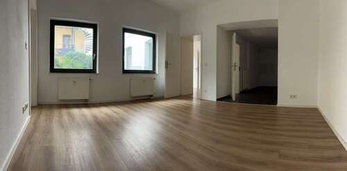 Wohn- und Essbereich - 