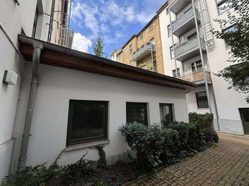 Gatenhaus - Erdgeschoßwohnung mit 77,00 m² in Halle (Saale) zum Kaufen
