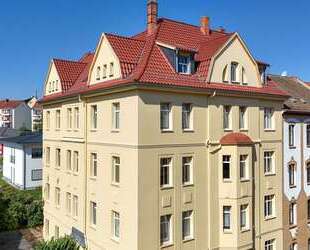 Saniertes Mehrfamilienhaus in zentraler Lage von Altenburg mit attraktiver Rendite
