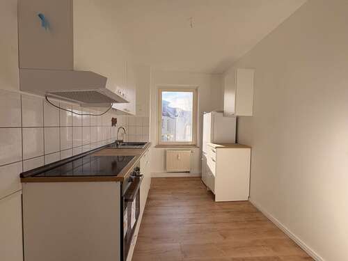 Küche - 3 Zimmer Etagenwohnung in Leipzig