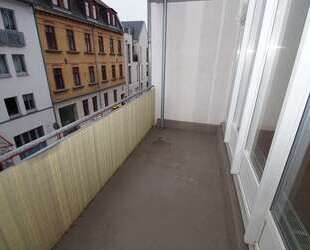 Wohnen, wo Leipzig lebt - 4-Zimmer-Maisonettewohnung nahe der Karl-Heine-Straße