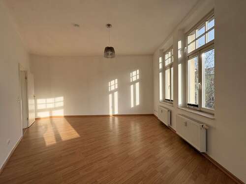 Schlafzimmer - Etagenwohnung mit 55,00 m&sup2; in Magdeburg zur Miete