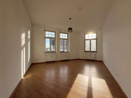 Schlafzimmer - 2 Zimmer Etagenwohnung in Magdeburg