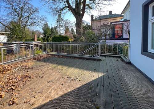 Terrasse Beletage - 
