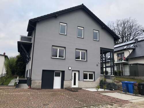 Hausansicht - Eigentum auf Rügen: Wohnung in Binz, 10 Minuten Fußweg zum Südstrand