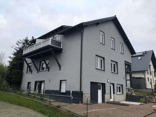Hausansicht - 2 Zimmer Etagenwohnung zum Kaufen in Binz