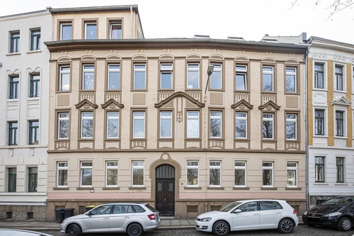 Riedelstraße 8 - Bezugsfrei ab 01.04.2024 - 2-Zimmerwohnung mit Balkon in Reudnitz