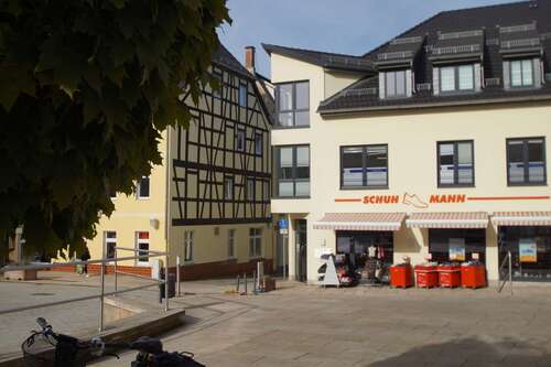 Ladeneinheit - Laden, Geschäft, Verkaufsfläche zur Miete in Schmölln